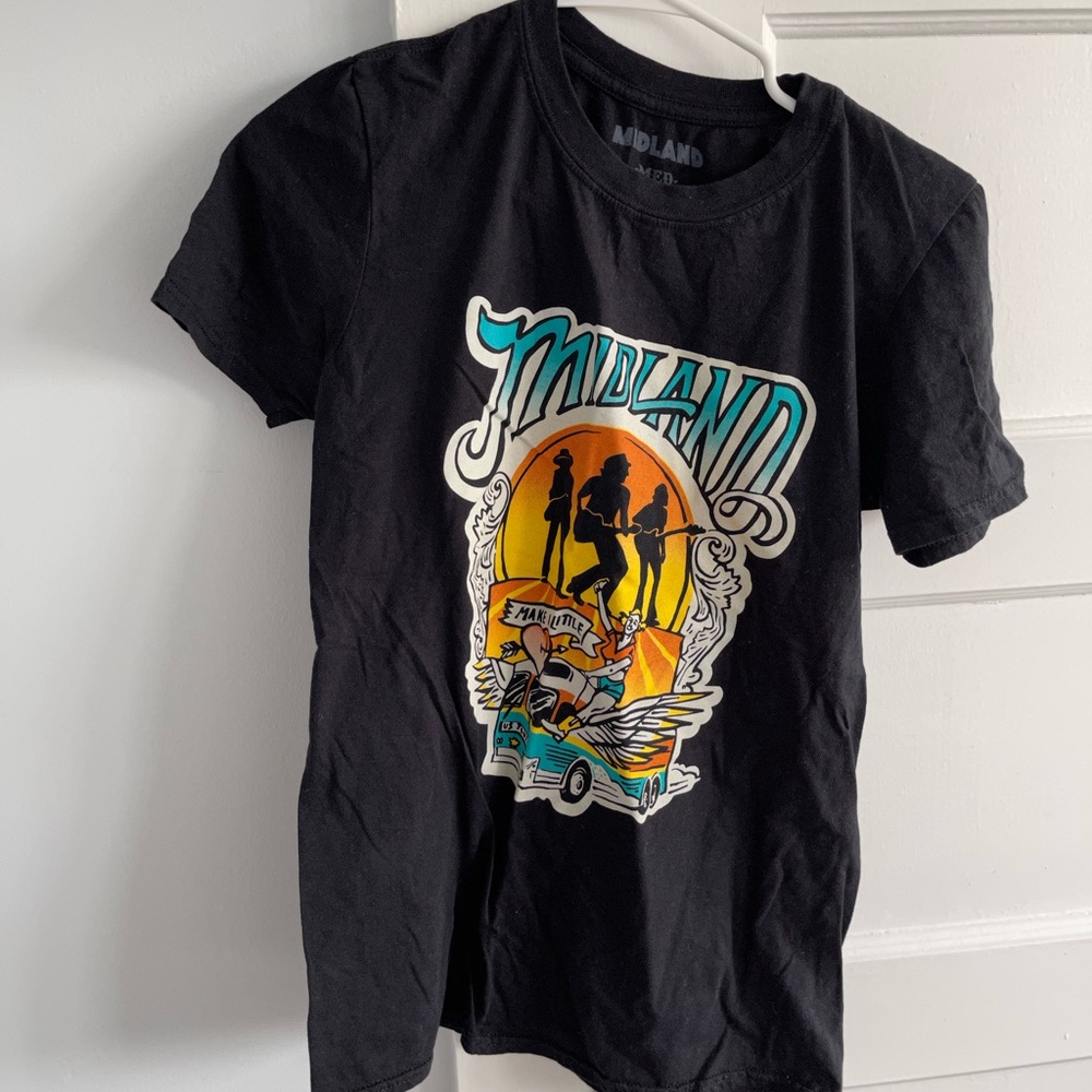 Midland Graphic Tee